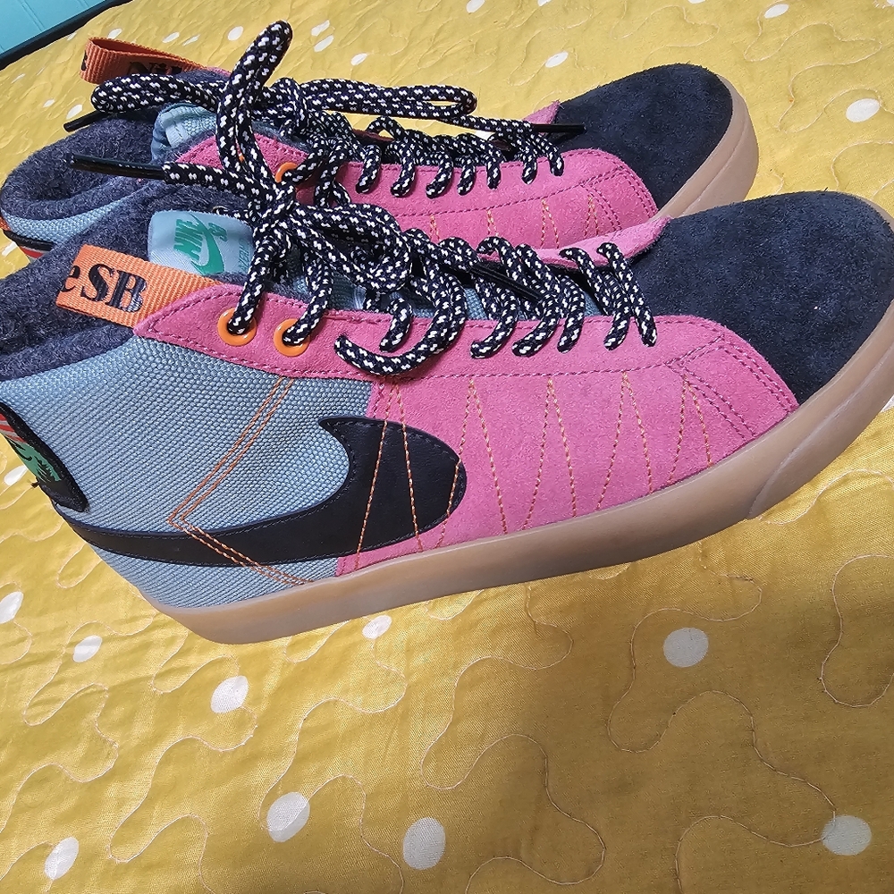 NEW Nike SB shoes